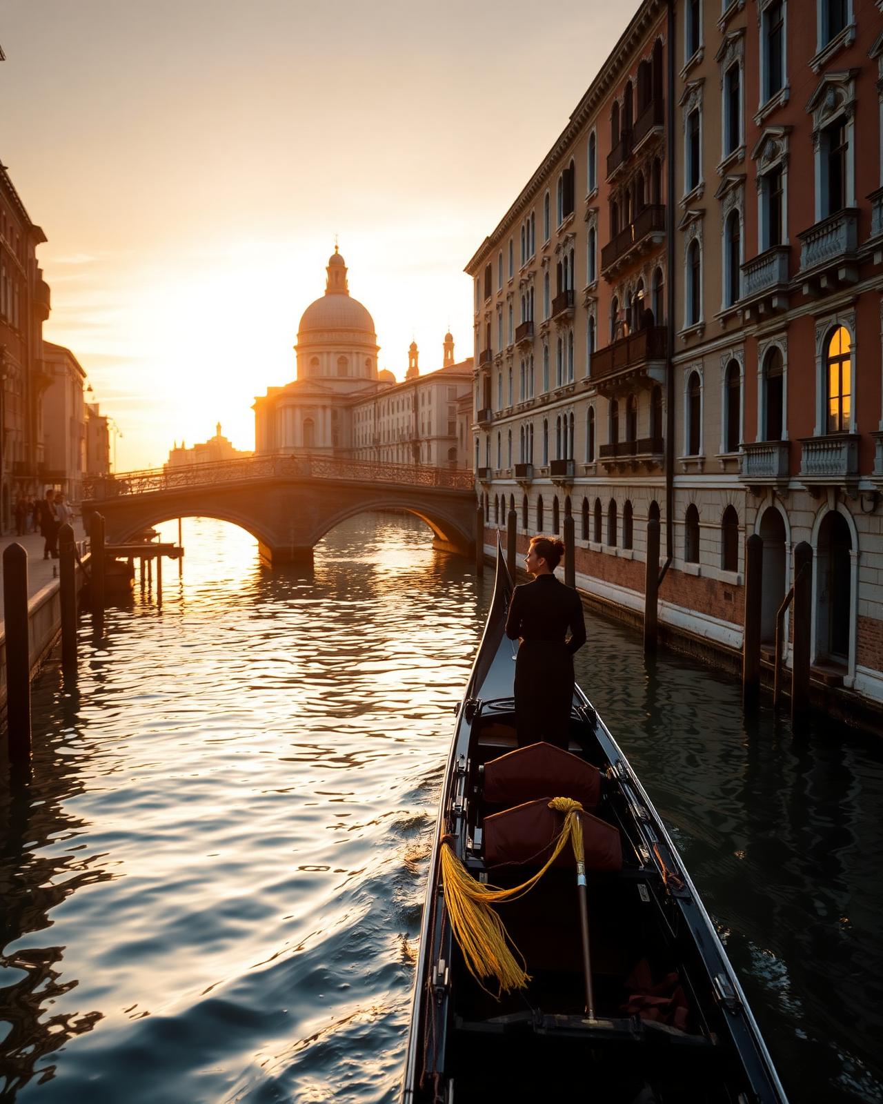 Venice luxury travel
